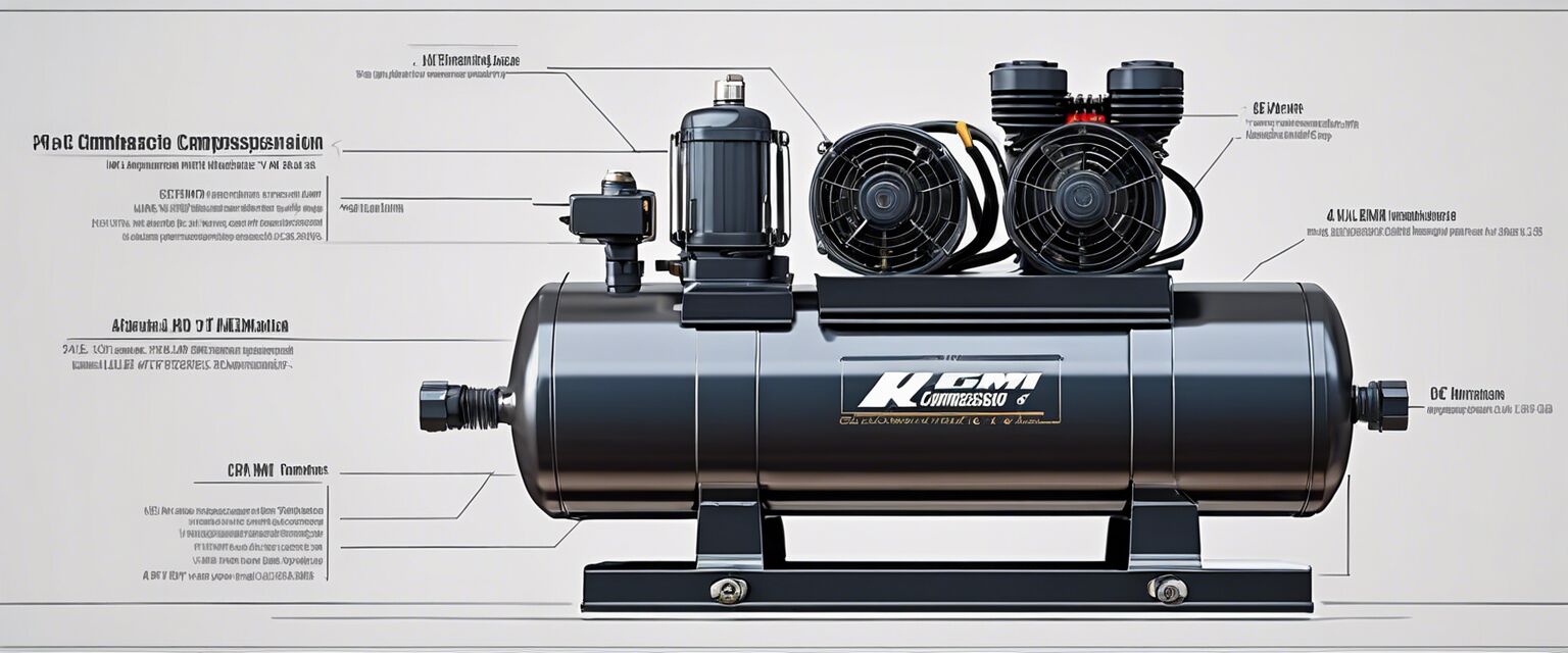 Air Compressor Specifications