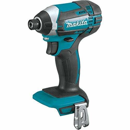 Makita cordless impact driver tool