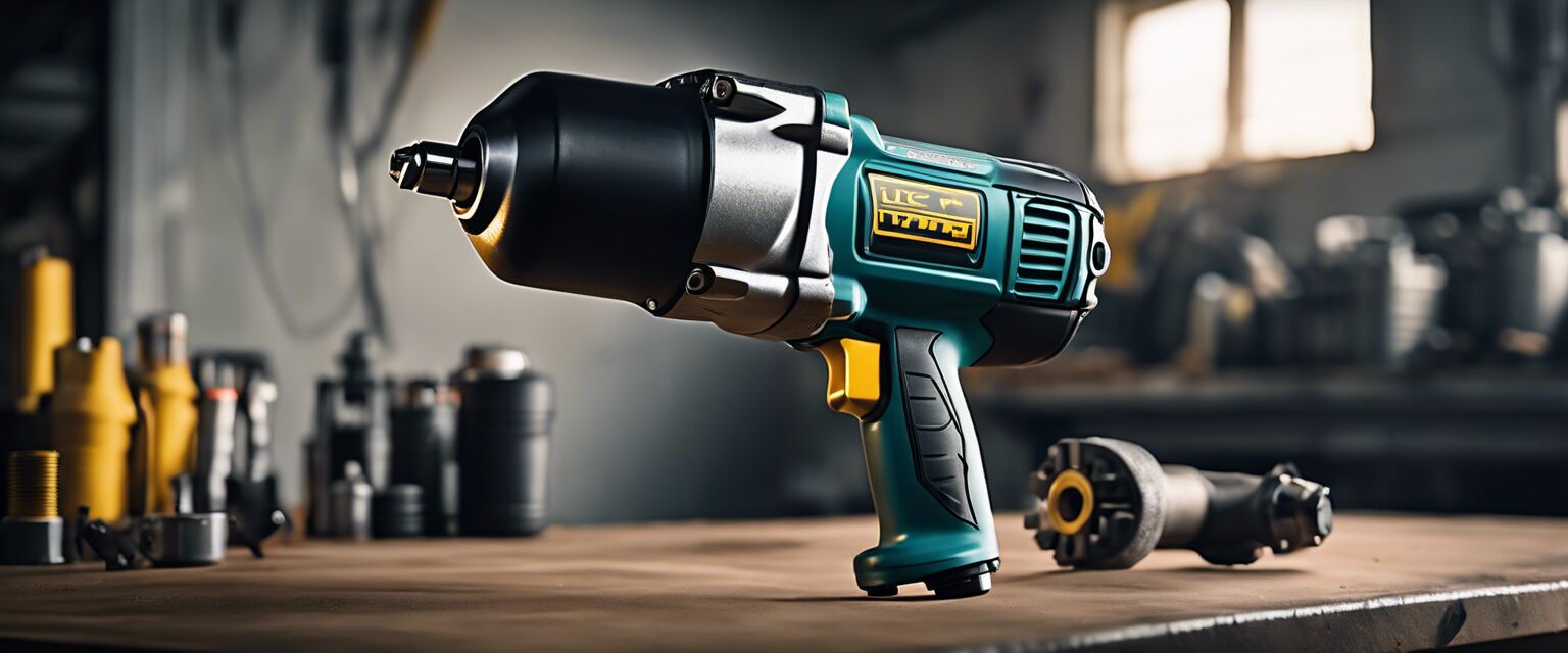 Impact Wrench Features Image