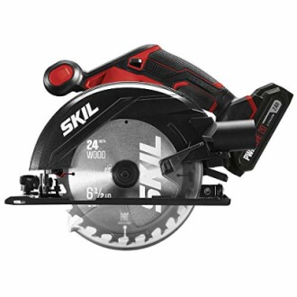 SKIL circular saw with battery