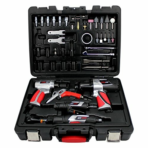 Milton EX4405KIT 44-Piece Air Tool Accessory Kit