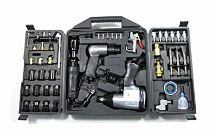 Dynamic Power 50 Piece Air Tool Kit