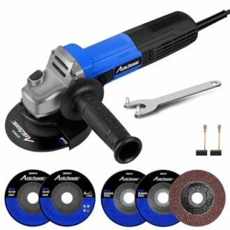 AVID POWER Angle Grinder