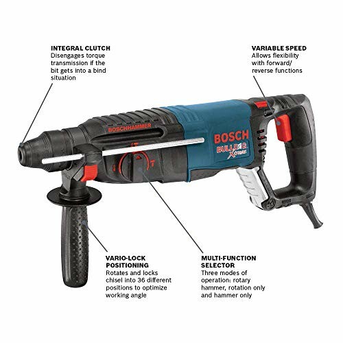 BOSCH Bulldog Xtreme