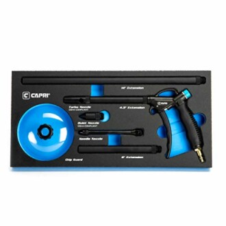 Capri Tools Air Blow Gun