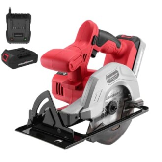 PowerSmart 20V Cordless Circular Saw