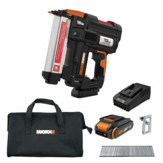 WORX Nitro 20V Cordless Brad Nailer