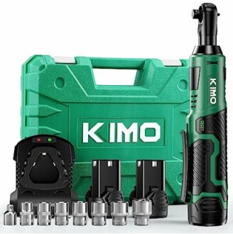 KIMO Cordless Electric Ratchet Wrench