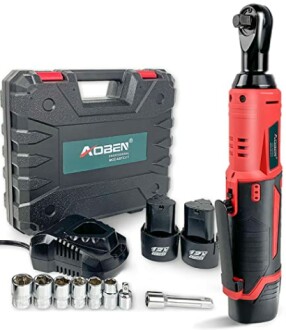 AOBEN Cordless Electric Ratchet Wrench