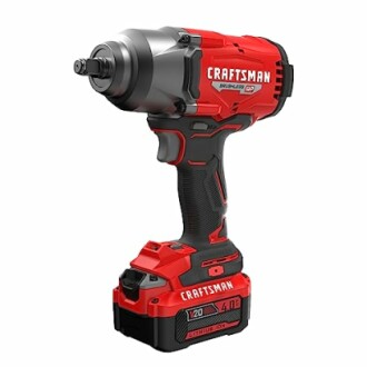 CRAFTSMAN V20 RP Impact Wrench