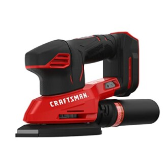 CRAFTSMAN 20V MAX Cordless Detail Sander