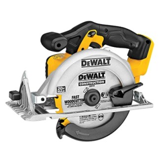 DEWALT 20V MAX Circular Saw