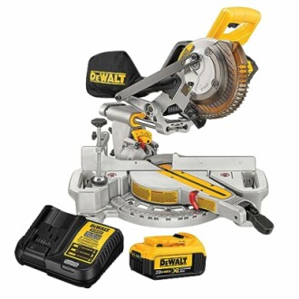 DEWALT 20V MAX 7-1/4-Inch Miter Saw