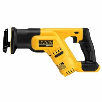 DEWALT 20V MAX Reciprocating Saw