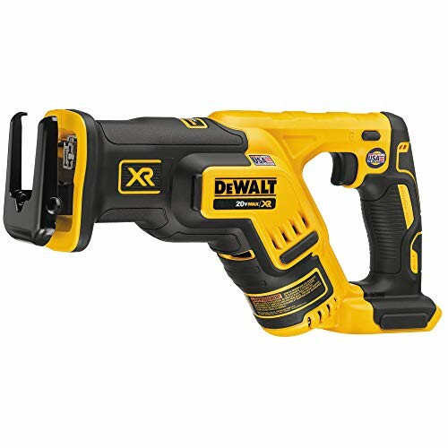 DEWALT 20V MAX XR Reciprocating Saw