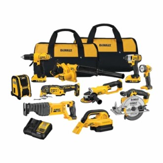 DEWALT 20V MAX Power Tool Combo Kit