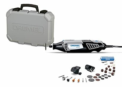 Dremel 4000-2/30 Variable Speed Rotary Tool Kit