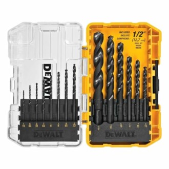 DEWALT 14-Piece Drill Bit Set