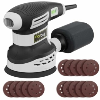 Narbell 3.0AMP Random Orbit Sander