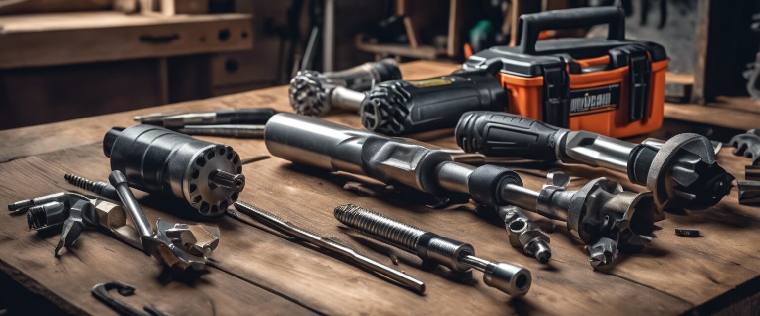 Power Tool Accessories