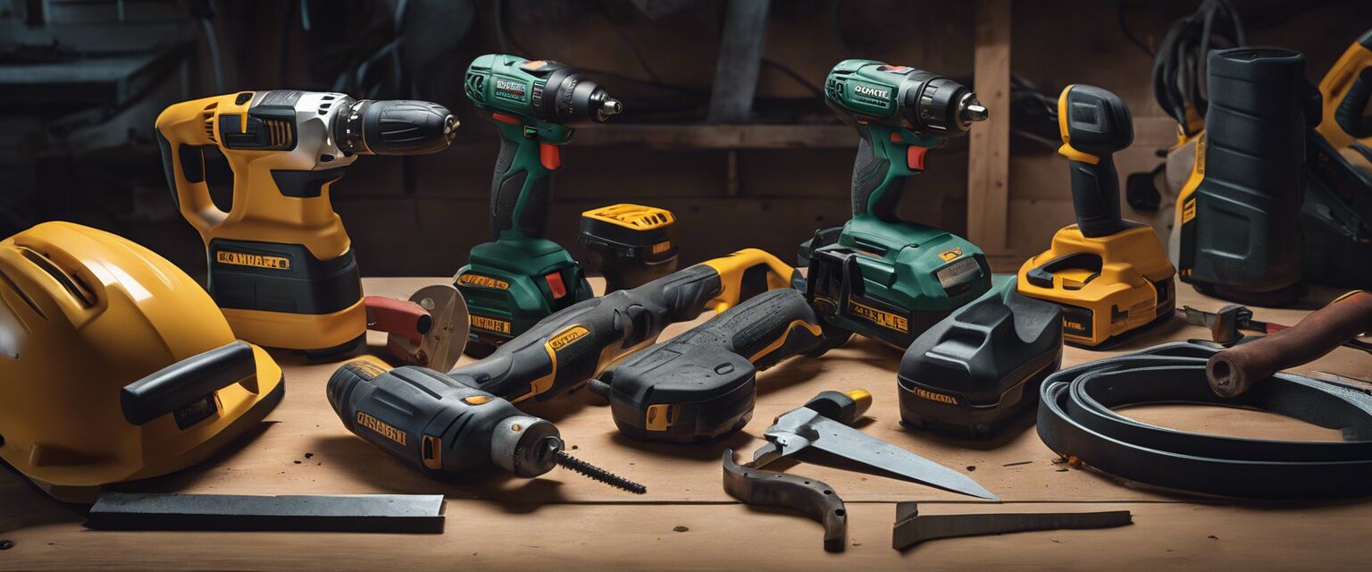 Specialty Power Tools