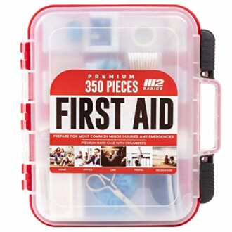 M2 BASICS First Aid Kit