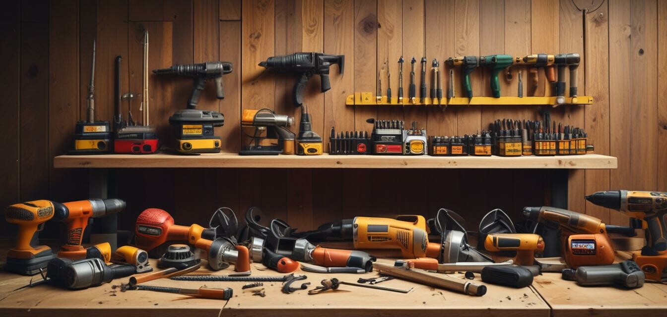 Renovating Your Home with Power Tools: A Beginner’s Guide