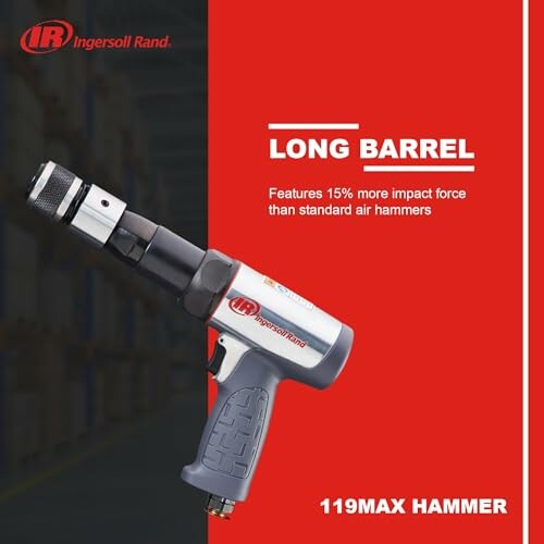 Ingersoll Rand 119MAXK Air Hammer