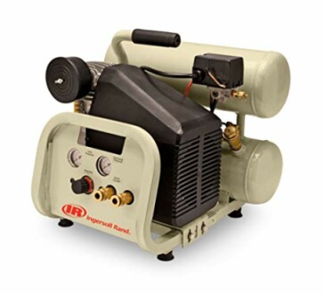 Ingersoll Rand Twin-Stack P1IU-A9