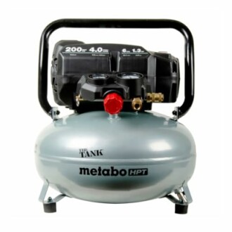 Metabo HPT Air Compressor