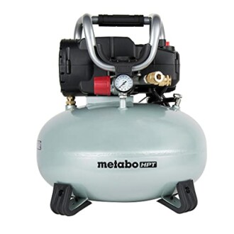 Metabo HPT Pancake Air Compressor