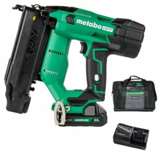 Metabo HPT Cordless Brad Nailer