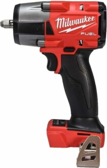 MILWAUKEE's Mid-Torque Impact Wrench