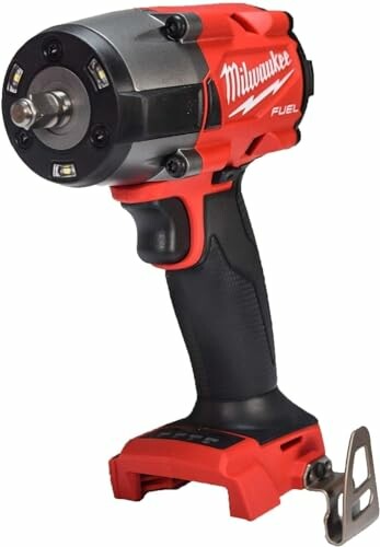 Milwaukee cordless impact wrench tool