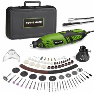 PHALANX 180W Rotary Tool Kit