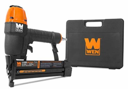 WEN 61722K 18-Gauge 2-in-1 Pneumatic Nailer and Stapler