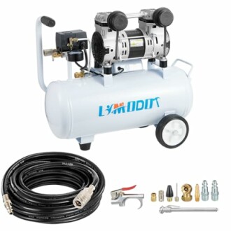 Limodot Quiet Air Compressor