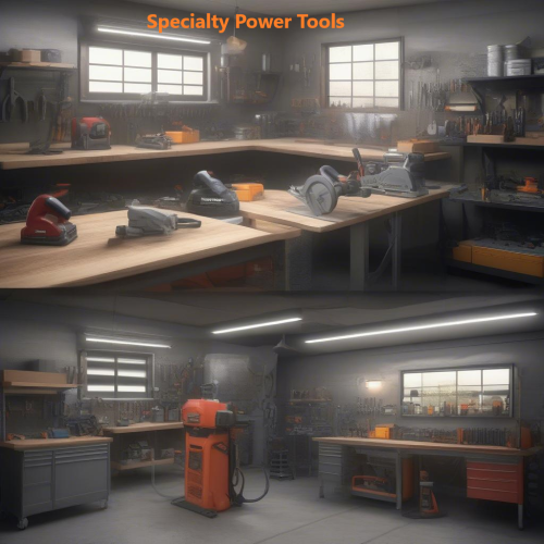 Specialty Power Tools