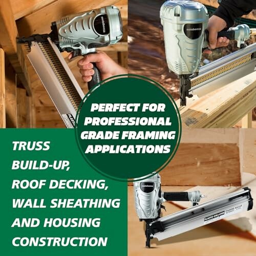 Metabo HPT Framing Nailer