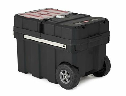 Keter Masterloader Tool Box