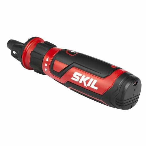 SKIL Rechargeable 4V Cordless Screwdriver