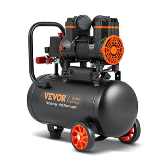 VEVOR 4.8 Gallon Air Compressor